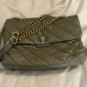 Kurt Geiger leather bag